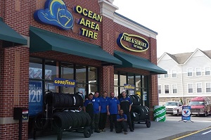 Ocean Area Tire in Millsboro, DE